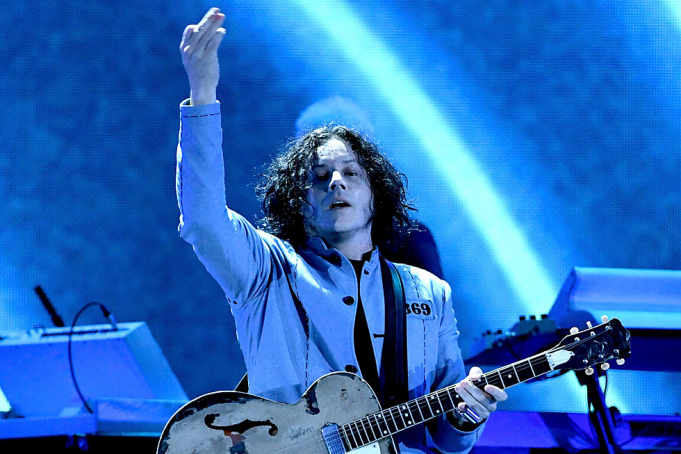 Jack White at Starlight Theatre