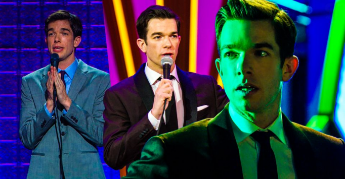 John Mulaney at Starlight Theatre