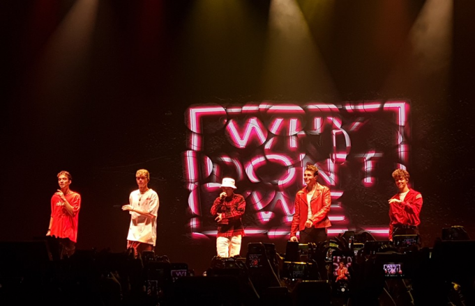 Why Don't We [CANCELLED] at Starlight Theatre