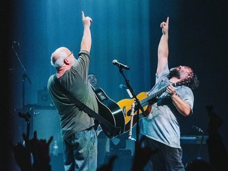 Tenacious D at Starlight Theatre