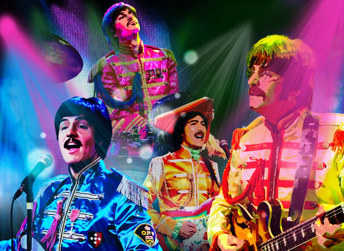 Rain - A Tribute to the Beatles at Starlight Theatre