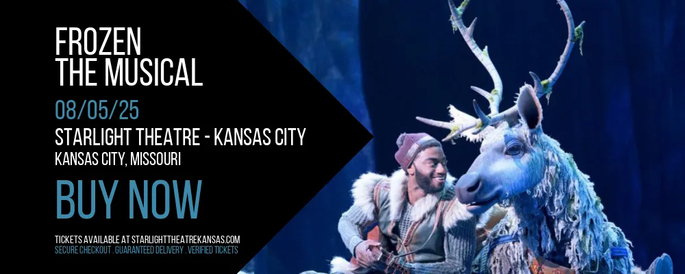 Frozen at Starlight Theatre