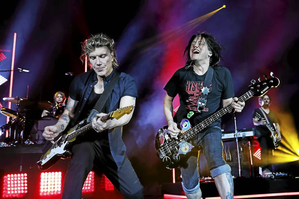 Goo Goo Dolls & Dashboard Confessional tickets