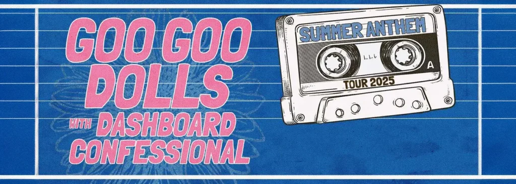 Goo Goo Dolls & Dashboard Confessional at Starlight Theatre