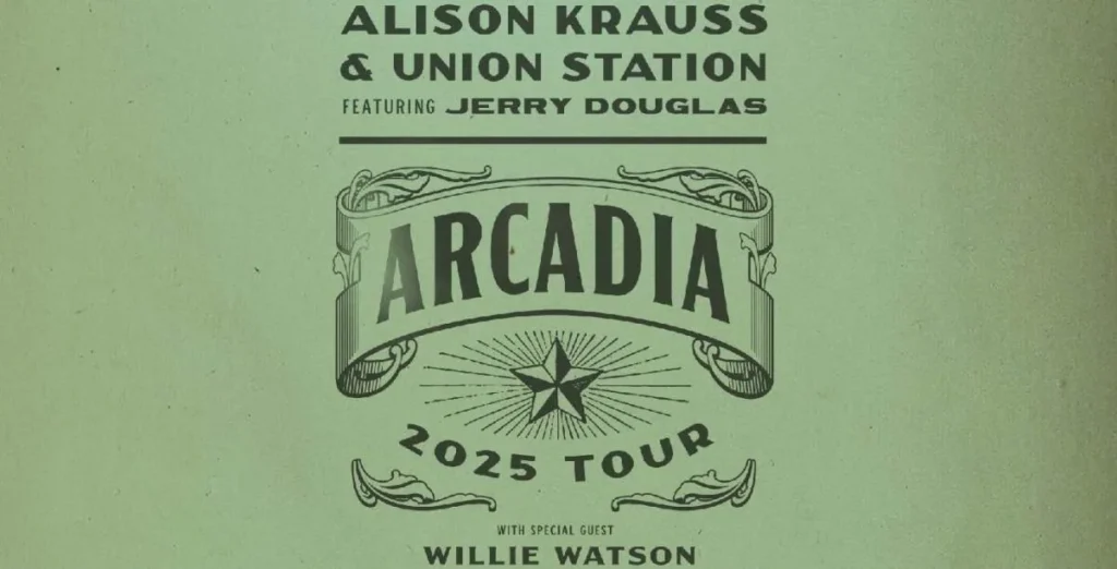 Alison Krauss and Union Station at Starlight Theatre