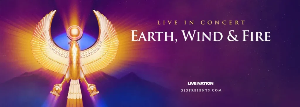 Earth at Starlight Theatre