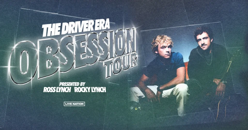The Driver Era at Starlight Theatre