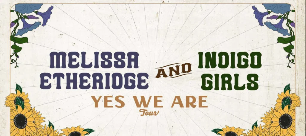 Melissa Etheridge & Indigo Girls at Starlight Theatre
