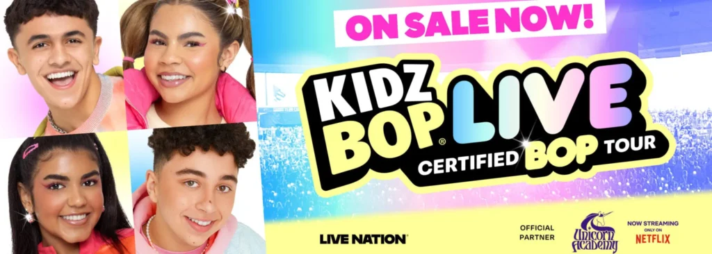 Kidz Bop Live at Starlight Theatre