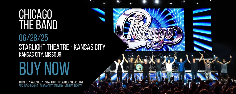 Chicago at Starlight Theatre