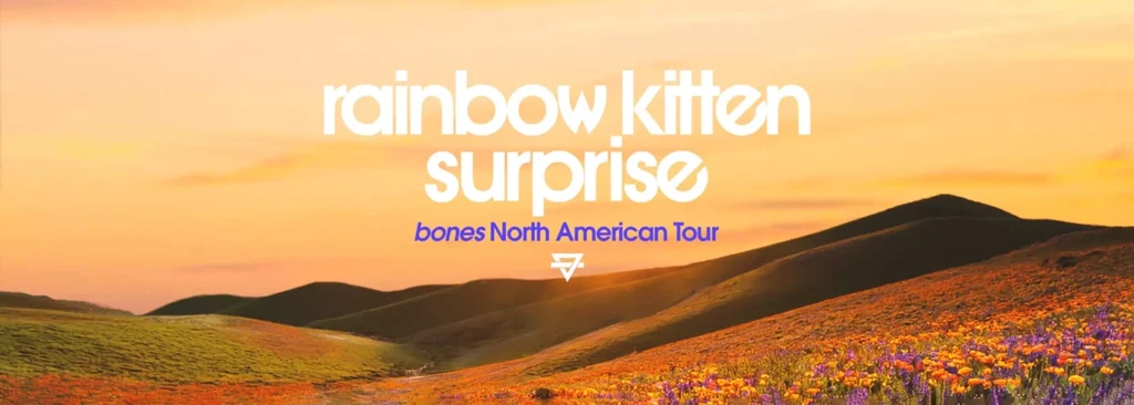 Rainbow Kitten Surprise at Starlight Theatre