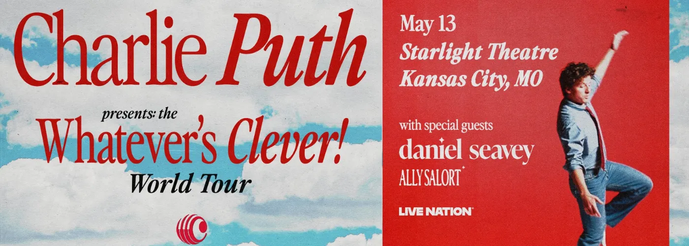 Charlie Puth, Daniel Seavey &amp; Ally Salort