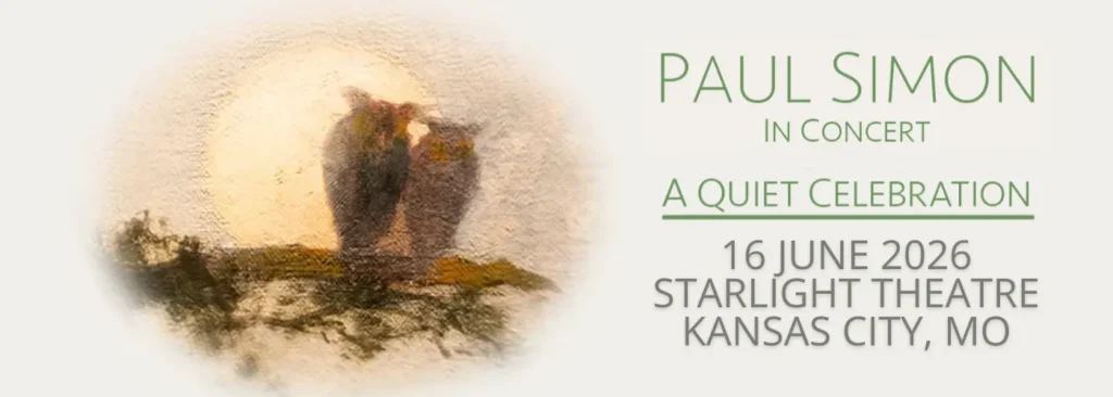 Paul Simon at Starlight Theatre
