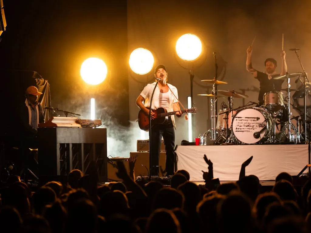 The Fray & Dashboard Confessional tickets