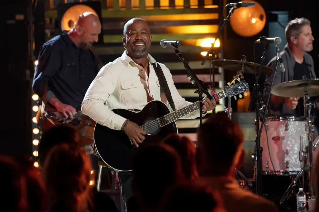 Darius Rucker tickets