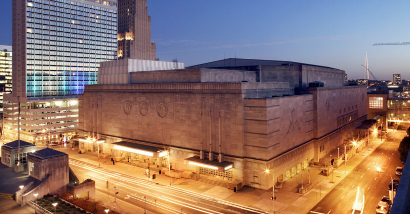 Kansas City Municipal Auditorium & Music Hall