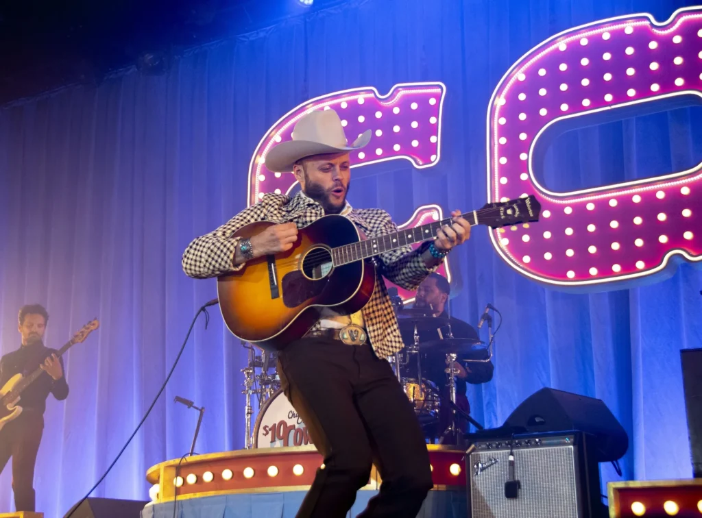 Charley Crockett tickets