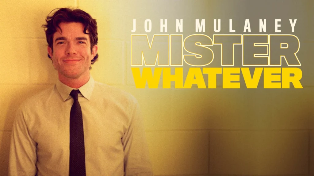 John Mulaney at Starlight Theatre