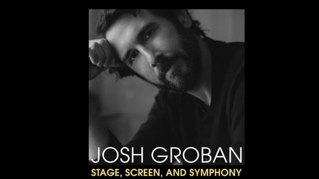 Josh Groban at Starlight Theatre