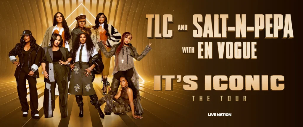 TLC at Starlight Theatre