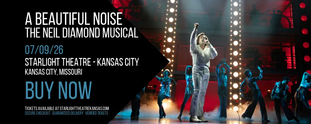 A Beautiful Noise at Starlight Theatre